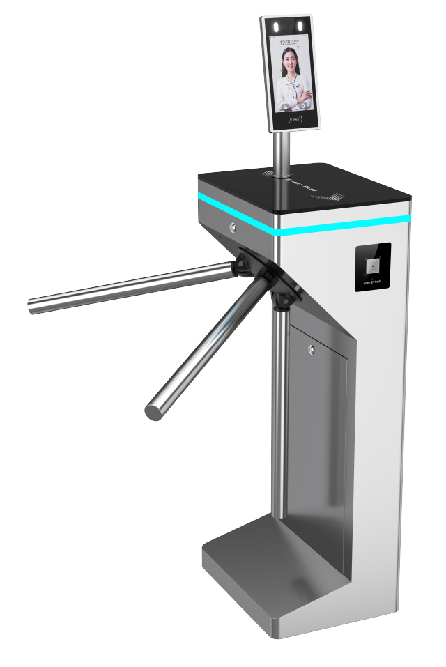 Biometric /QR Solution