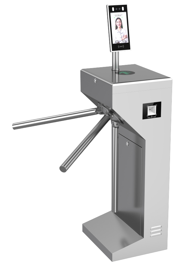 Biometric /QR Solution