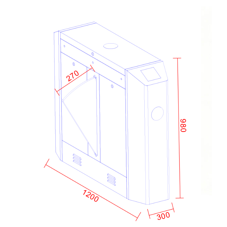 Product Dimension Image