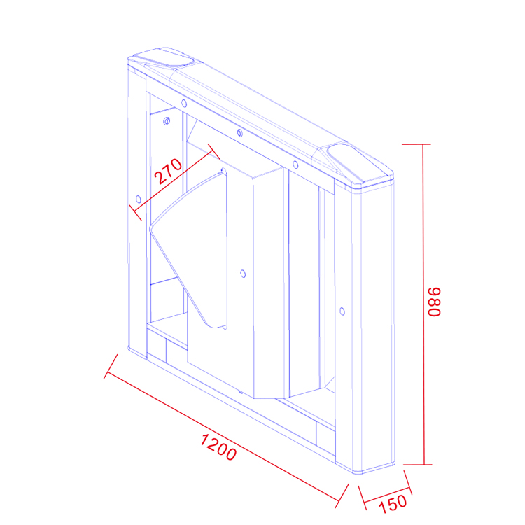 Product Dimension Image