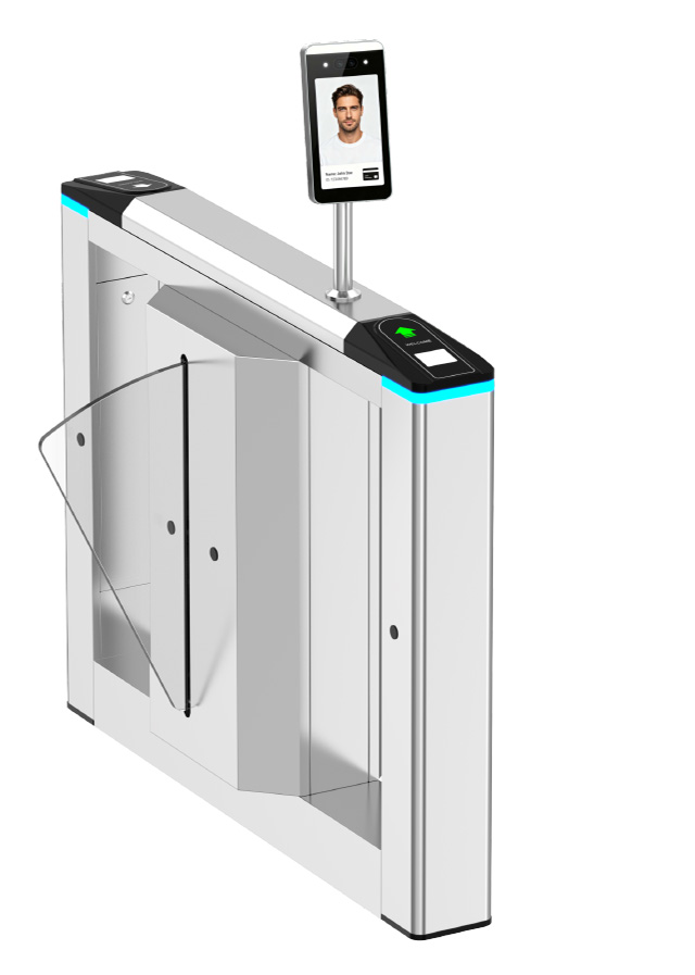 Biometric /QR Solution
