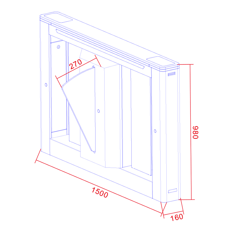 Product Dimension Image