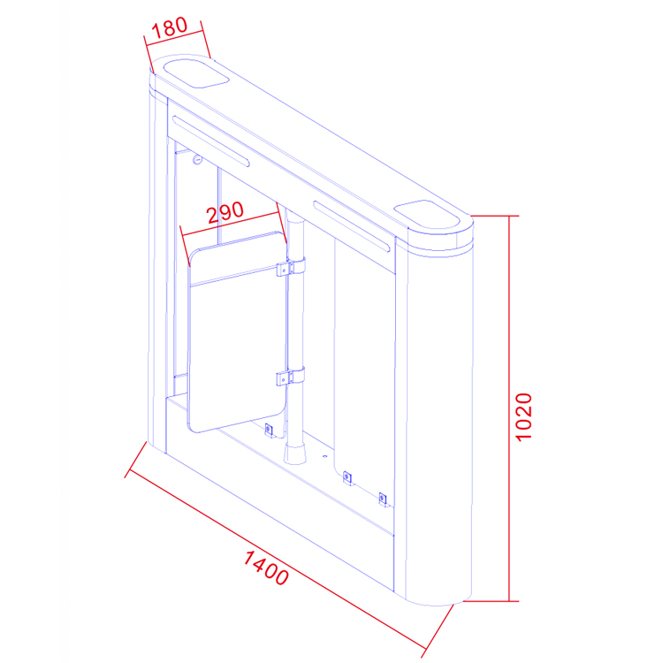 Product Dimension Image