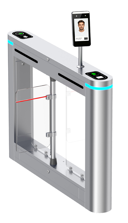 Biometric /QR Solution