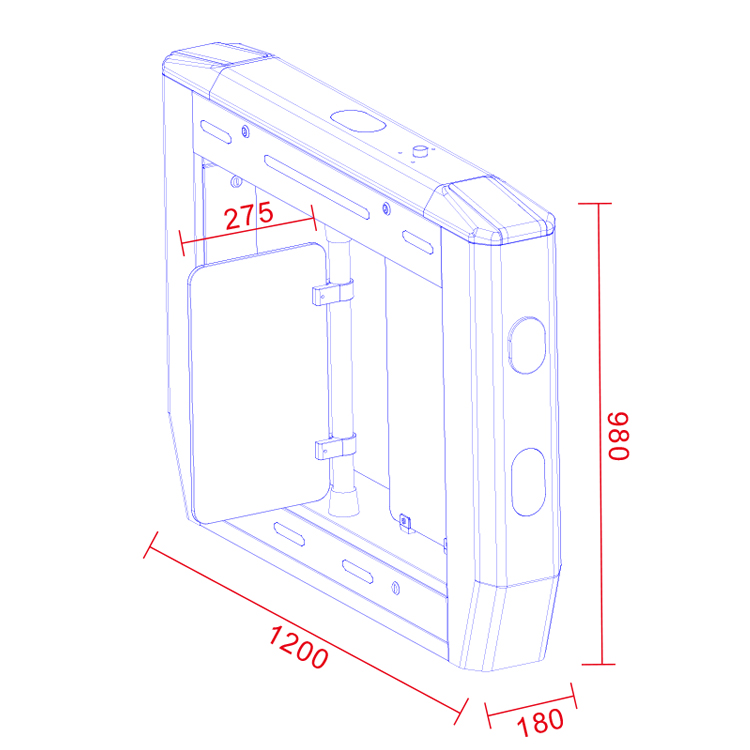 Product Dimension Image