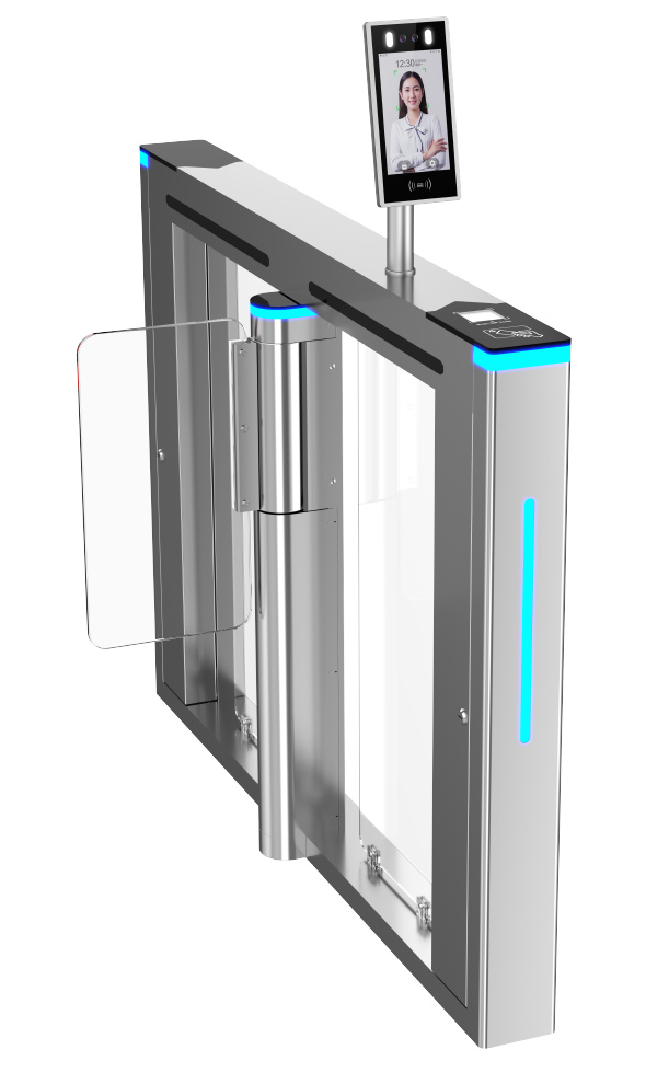 Biometric /Card/QR Solution