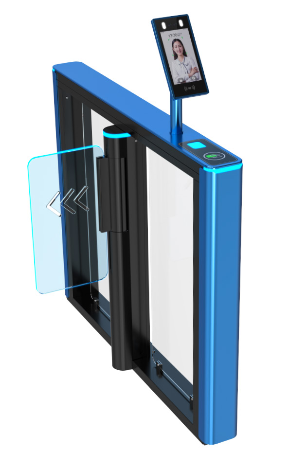 Biometric /QR/Card Solution