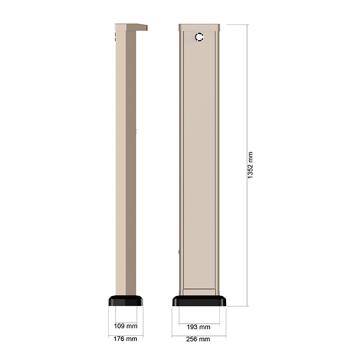 Product Dimension Image
