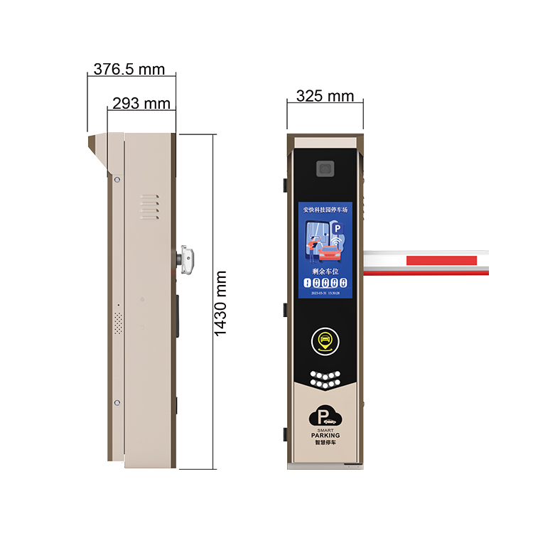 Product Dimension Image