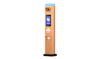 LPR-LCD SCREEN AK-P826
