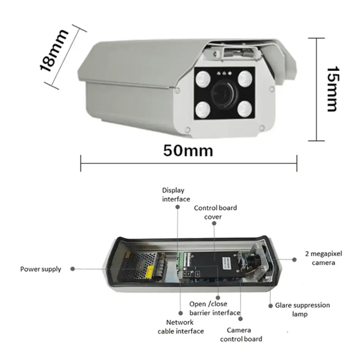 Product Dimension Image