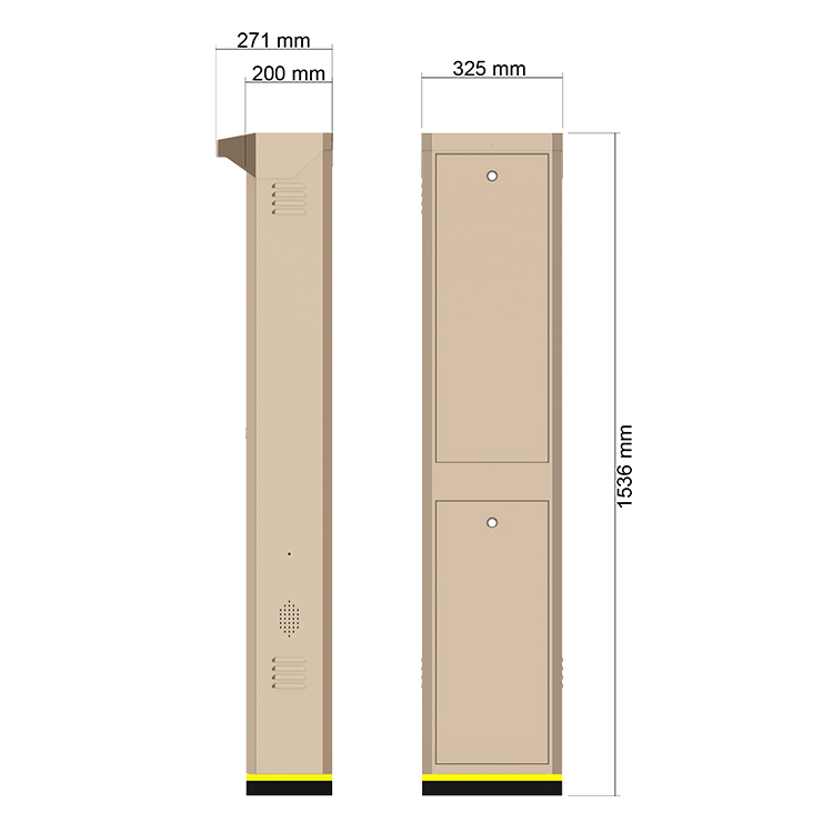 Product Dimension Image