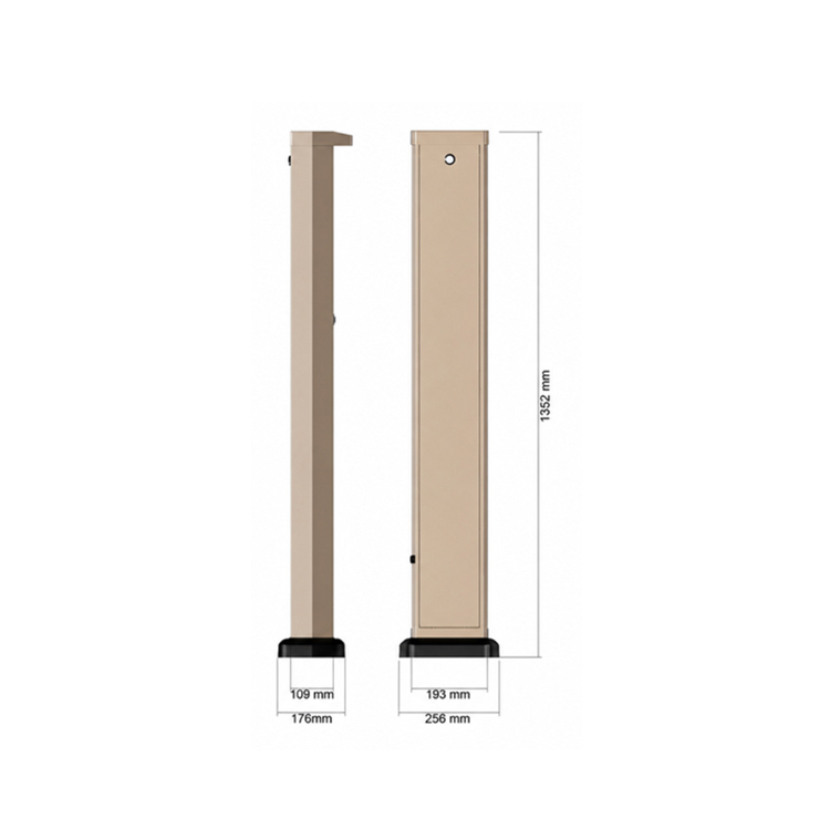 Product Dimension Image
