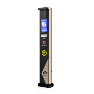 P833 Self-Service Parking Lane Terminal