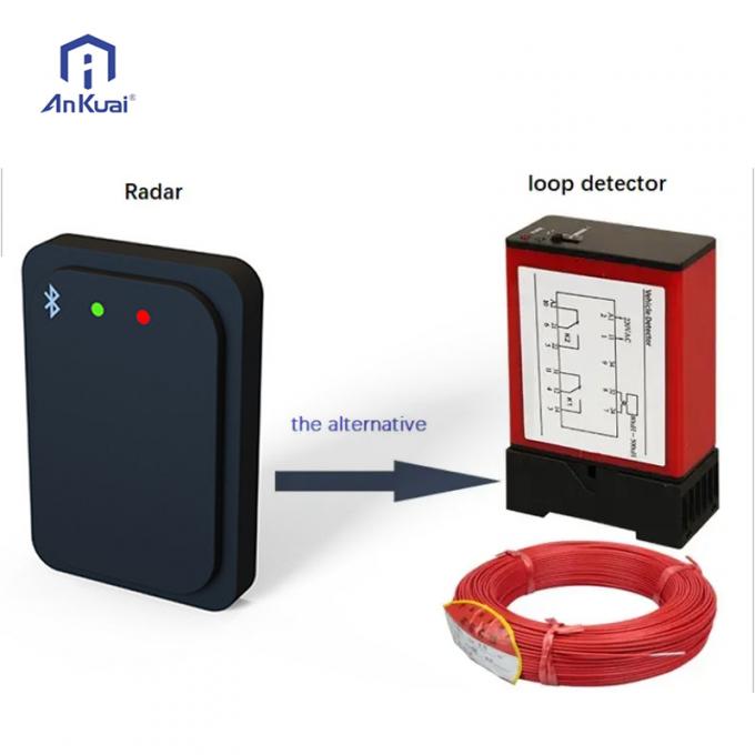 Smart Radar Sensor: Upgrade Your Parking Security ⚡️