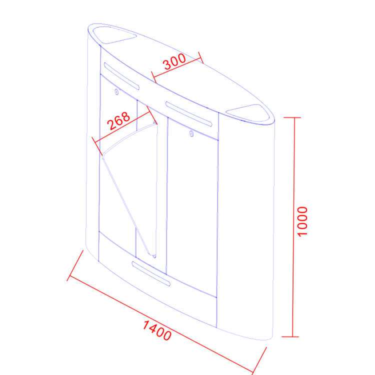 Product Dimension Image