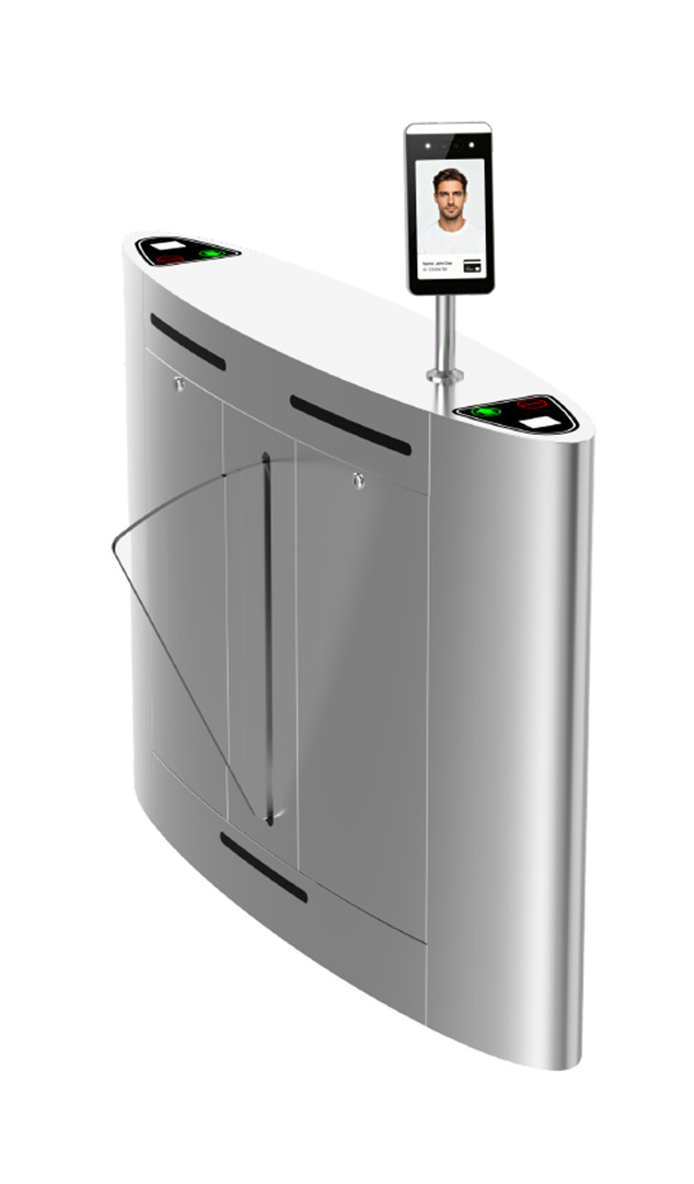 Biometric /QR Solution