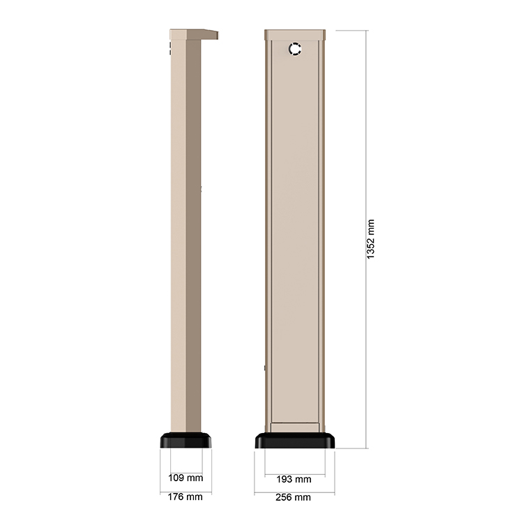 Product Dimension Image