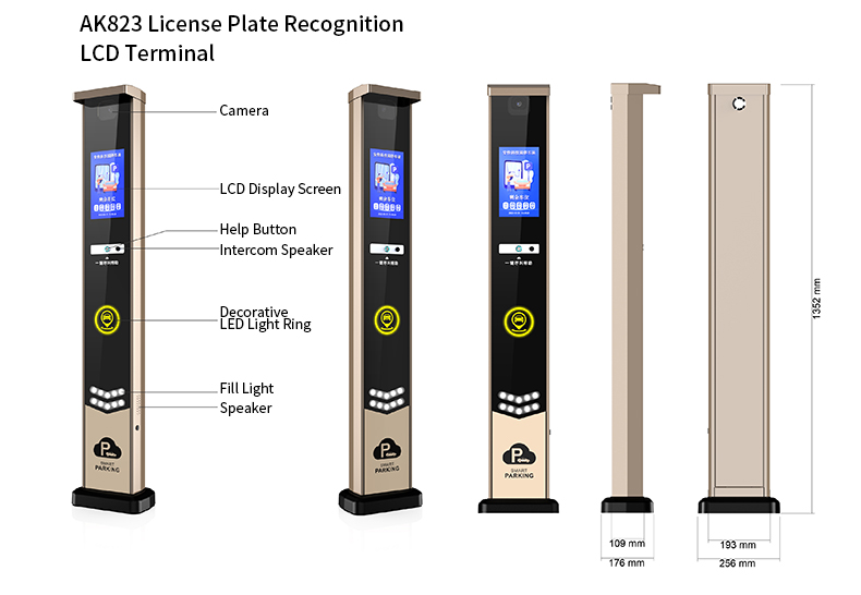Product Dimension Image