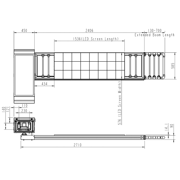 Product Dimension Image