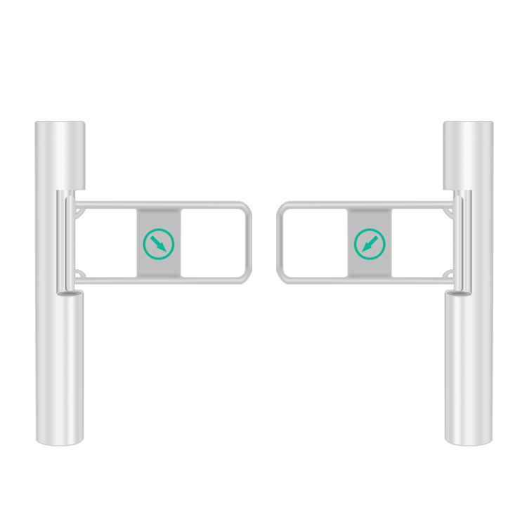 Interactive image with pins