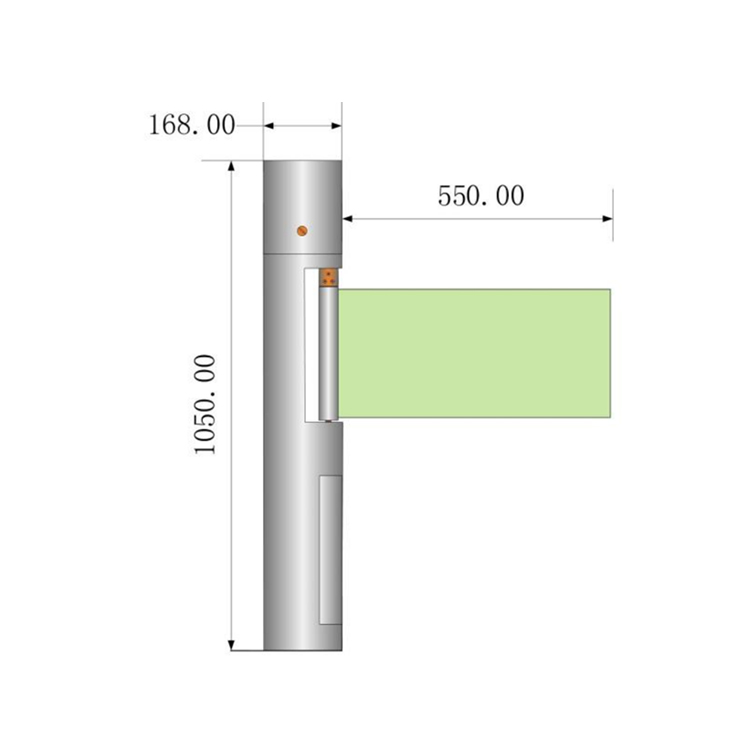 Product Dimension Image