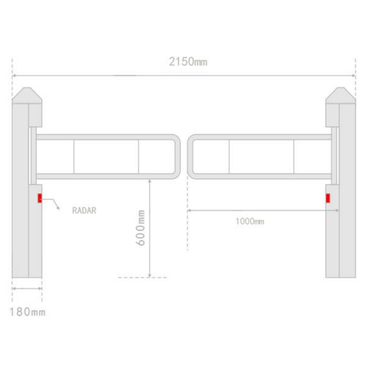 Product Dimension Image
