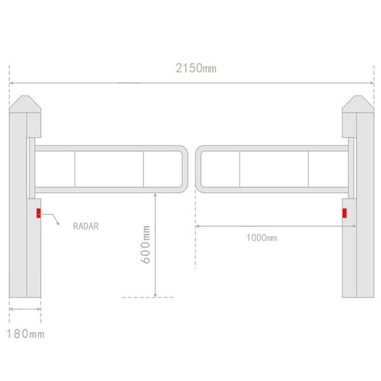 Product Dimension Image