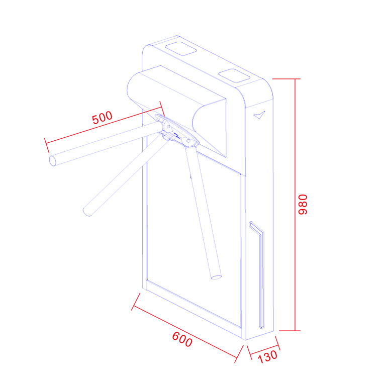 Product Dimension Image