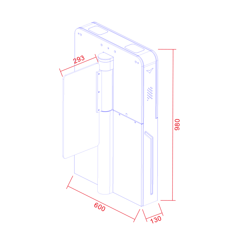 Product Dimension Image