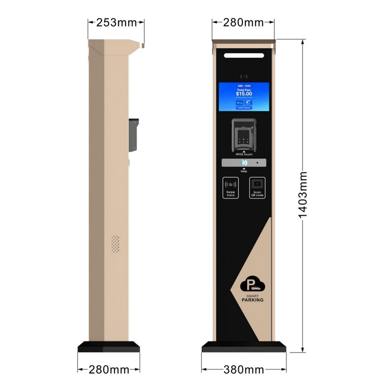 Product Dimension Image
