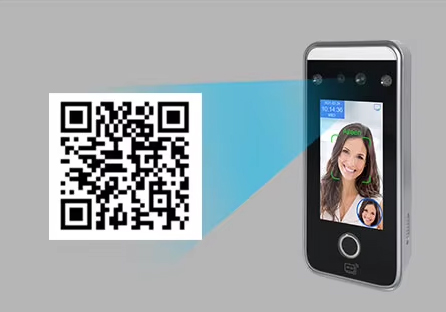 QR Code Reading