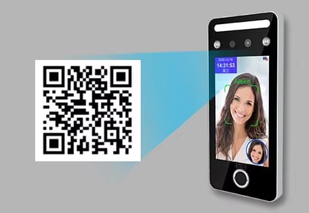 QR Code Reading