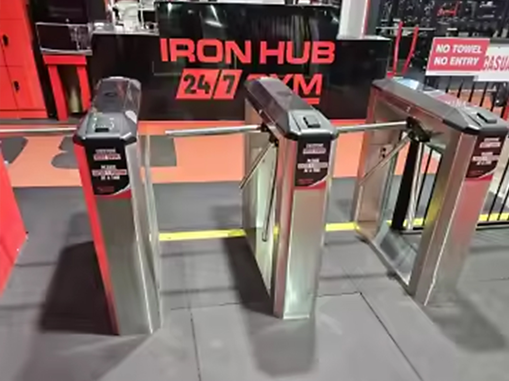 Australian-AKT303-tripod-turnstile