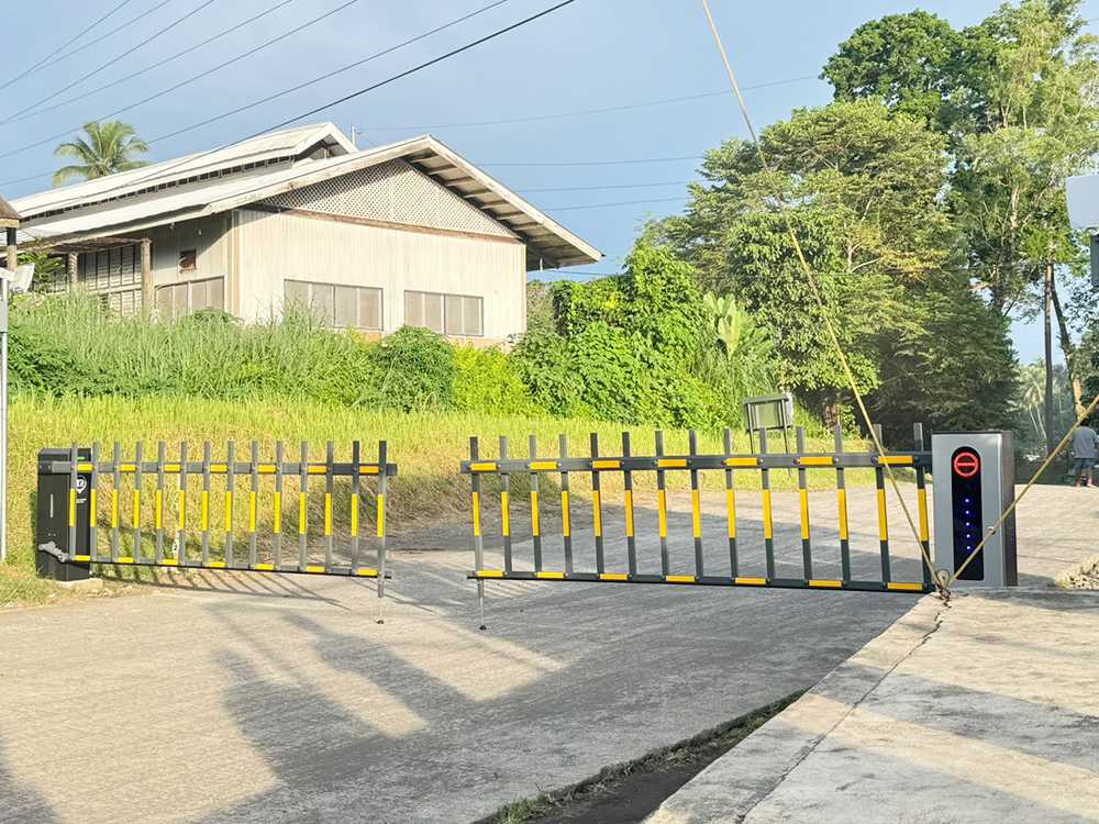 Philippines-AKD117-barrier-gate