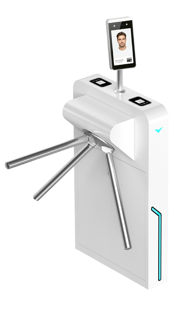 Biometric /QR Solution