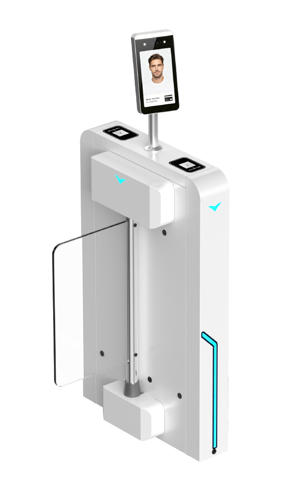 Biometric /QR Solution