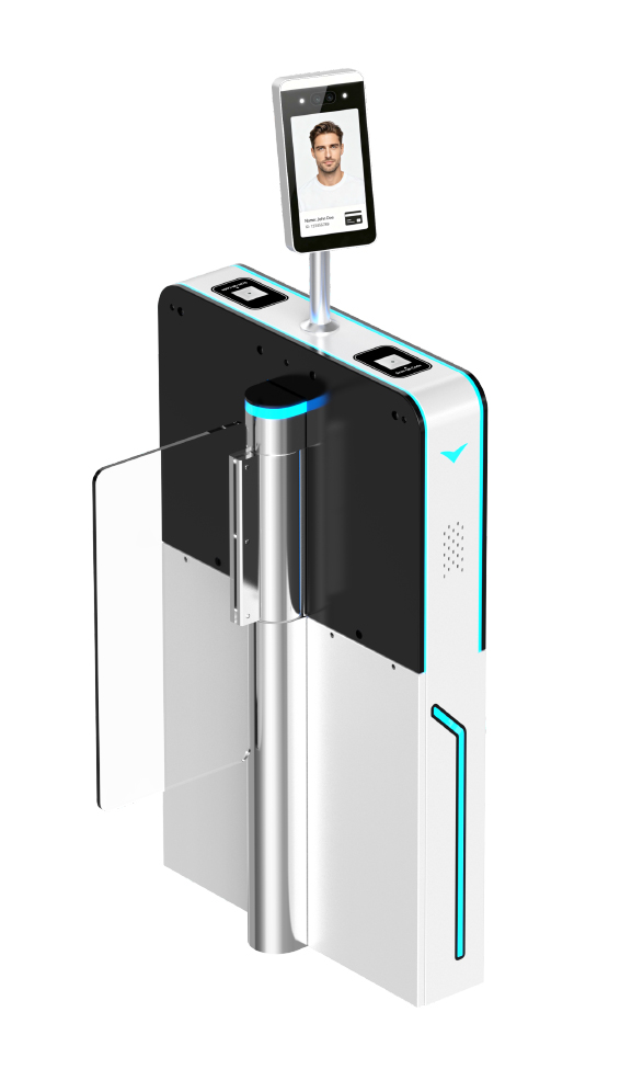 Biometric /QR Solution
