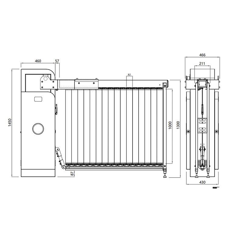 Product Dimension Image