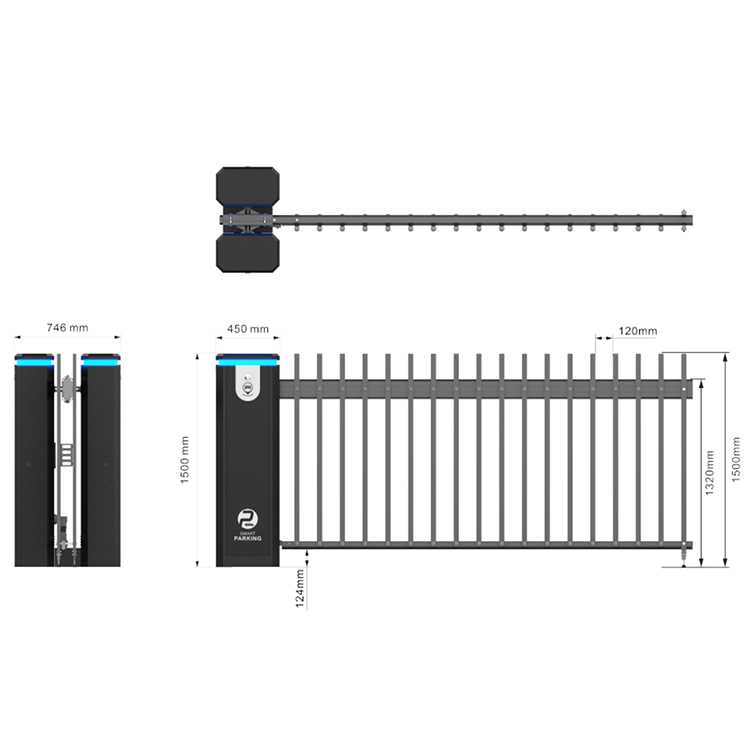 Product Dimension Image